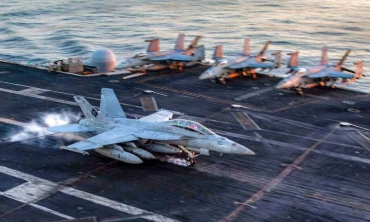 ইরান যুদ্ধের প্রথম সপ্তাহে ৩ হাজারেরও বেশি লক্ষ্যবস্তুতে আঘাতের দাবি যুক্তরাষ্ট্রের