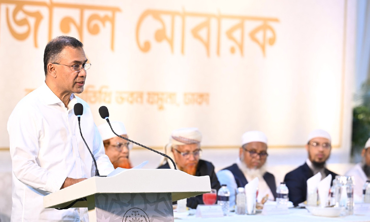 পরিকল্পিত যাকাত ব্যবস্থাপনায় দারিদ্র্য বিমোচনে ভূমিকা রাখা সম্ভব : প্রধানমন্ত্রী