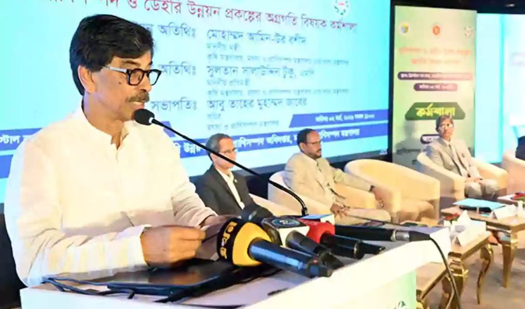 মধ্যপ্রাচ্যে যুদ্ধ সত্ত্বেও দেশে তেলের সংকট নেই : মৎস্যমন্ত্রী