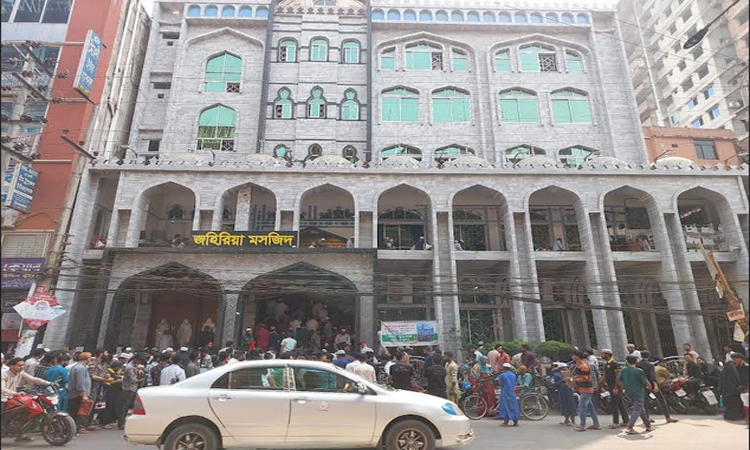 ছবি: বাসস