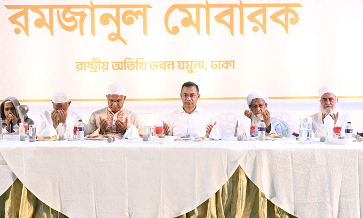 ছবি : প্রধানমন্ত্রীর কার্যালয়