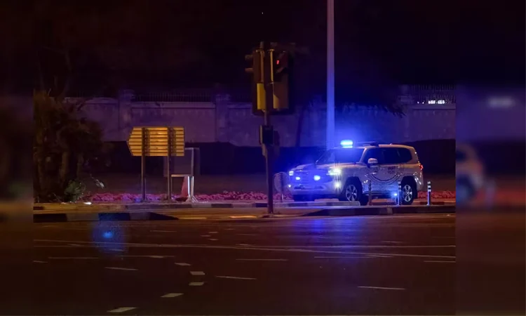 অসলোয় মার্কিন দূতাবাসের কাছে বিস্ফোরণ : পুলিশ