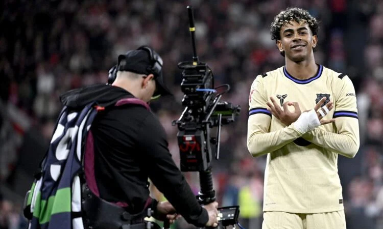 ইয়ামালের গোলে বিলবাওকে হারাল বার্সেলোনা, জয় পেল এ্যাথলেটিকো