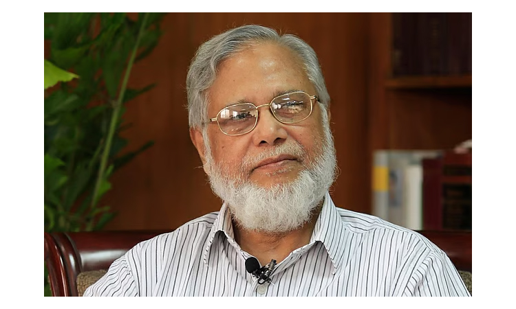 চার মামলায় খায়রুল হককে জামিন দিয়েছেন হাইকোর্ট