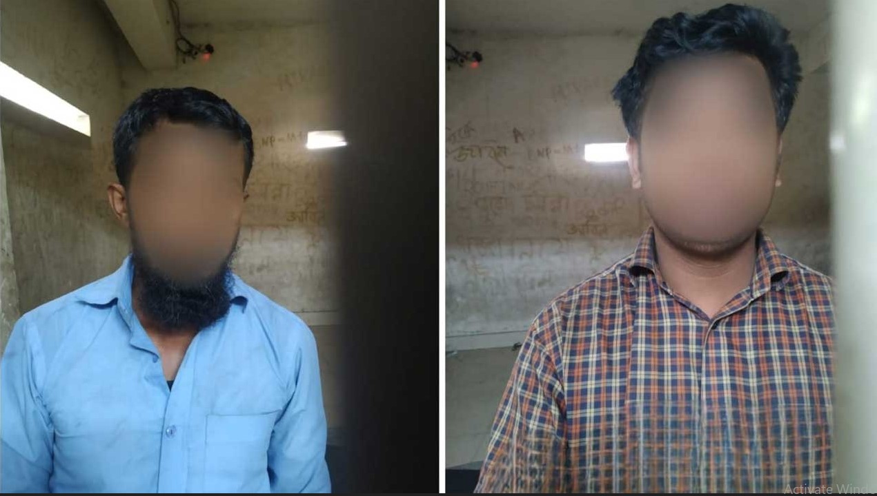 যাত্রাবাড়ীতে পুলিশ সদস্যকে হুমকি, দুইজনকে বিনাশ্রম কারাদণ্ড