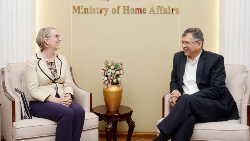 রোহিঙ্গা শরণার্থীদের জন্য সহায়তা অব্যাহত রাখতে চায় যুক্তরাজ্য