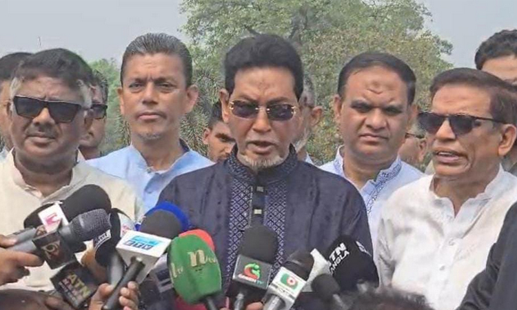 জাতীয় সমস্যা সমাধানের কেন্দ্রবিন্দু হবে জাতীয় সংসদ : সাভারে চিফ হুইপ