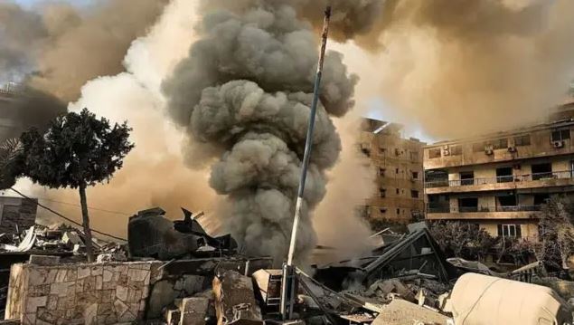 মধ্যপ্রাচ্য যুদ্ধ : সর্বশেষ পরিস্থিতি