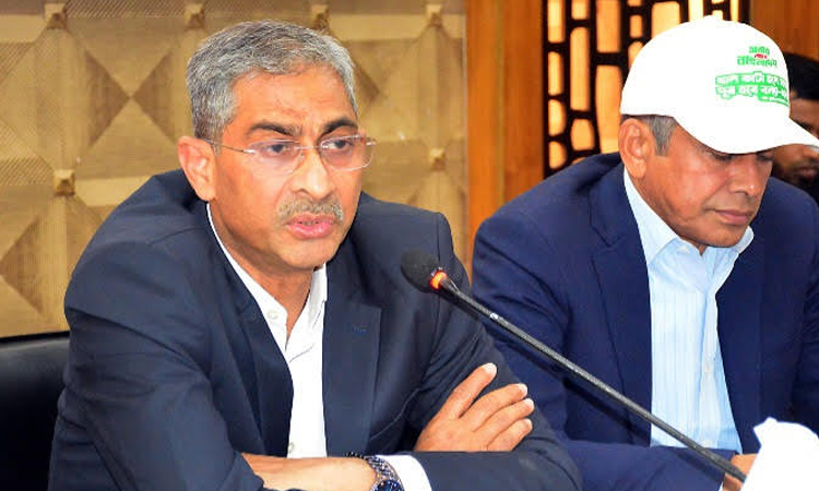 আগামী ১৬ মার্চ দিনাজপুরে সাহাপাড়ায় খাল খনন উদ্বোধন করবেন প্রধানমন্ত্রী: পানিসম্পদ মন্ত্রী 