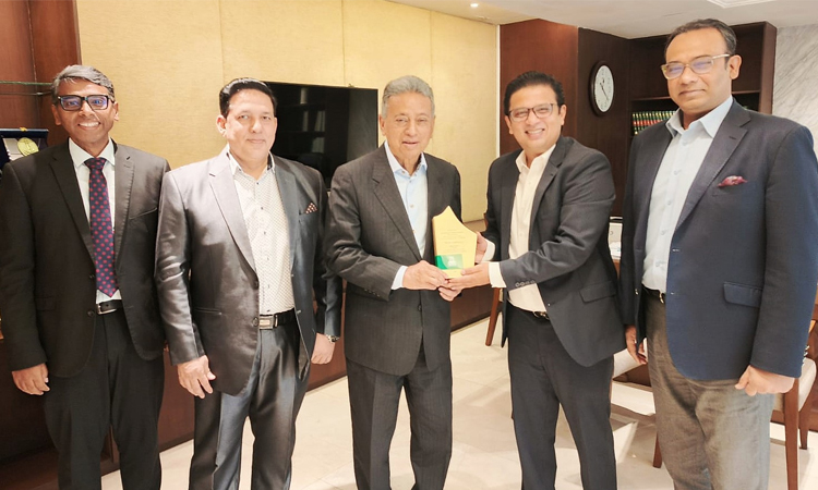 বেসরকারি বিনিয়োগ বাড়াতে শক্তিশালী আর্থিক সংস্কারের প্রস্তাব ডিসিসিআই’র