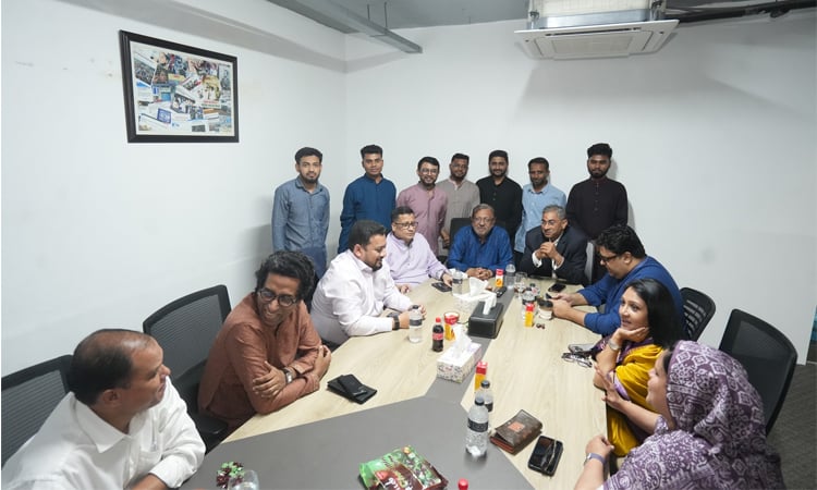 দেশ গঠনে প্রধানমন্ত্রীর কার্যক্রম প্রচারণায় আরও সক্রিয় হবে বিএনপির মিডিয়া সেল