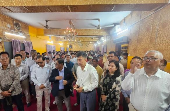 ৩১ দফার মাধ্যমে দেশে শান্তি ও অসাম্প্রদায়িক সম্প্রীতি বজায় রাখা হবে : পার্বত্য মন্ত্রী