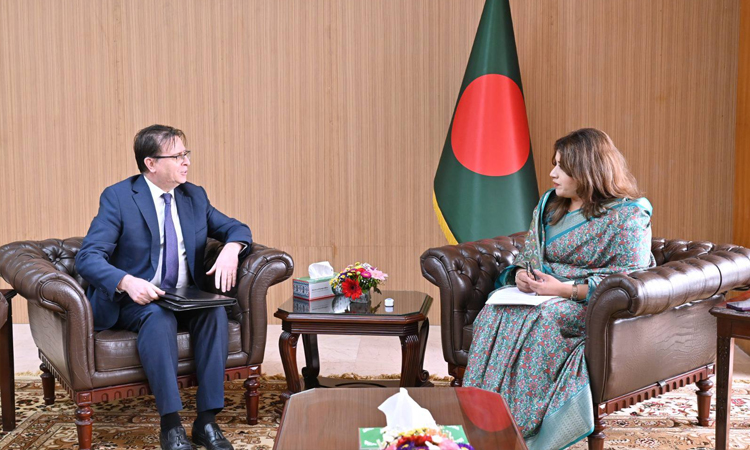 জাতিসংঘ সাধারণ পরিষদের সভাপতি পদে বাংলাদেশের প্রার্থীকে সমর্থনের আশ্বাস তুরস্কের