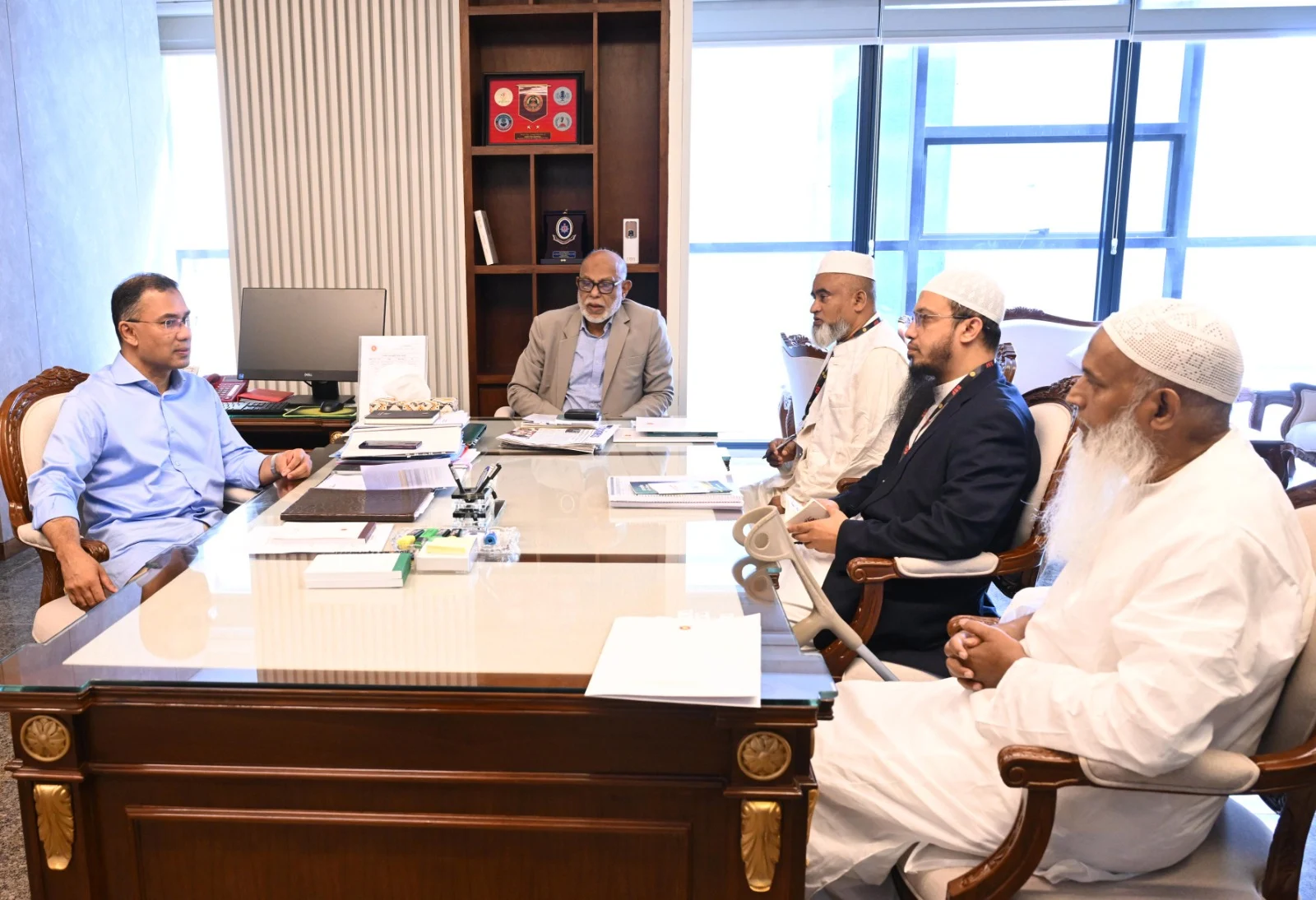 জাকাত ব্যবস্থাপনাকে আরও কার্যকর ও সুশৃঙ্খল করার উপায় খুঁজে বের করার নির্দেশ প্রধানমন্ত্রীর