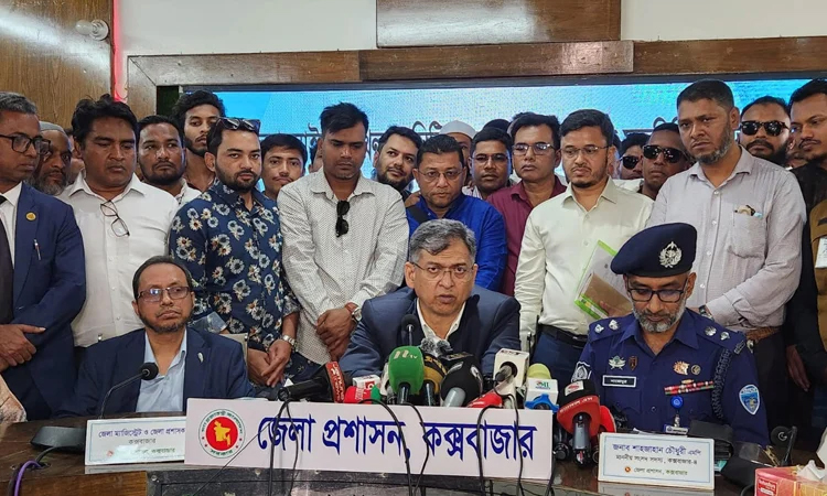 হাদি হত্যা মামলার আসামিদের দেশে ফিরিয়ে আনার জোর প্রচেষ্টা চলছে : স্বরাষ্ট্রমন্ত্রী