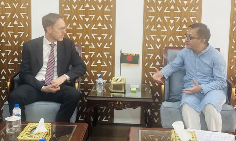 দক্ষ মানবসম্পদ গড়তে ইউএনডিপি’র সহযোগিতা চেয়েছেন বাণিজ্যমন্ত্রী 