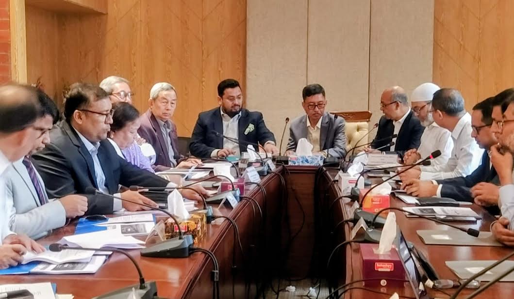 পার্বত্য অঞ্চলের উন্নয়নে সমন্বয় ও স্বচ্ছতা নিশ্চিত করতে হবে : পার্বত্য মন্ত্রী