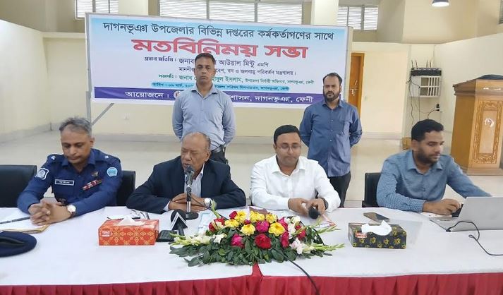 মানুষের জীবনমান উন্নয়নের আগে নিরাপত্তা নিশ্চিত করতে হবে : পরিবেশমন্ত্রী