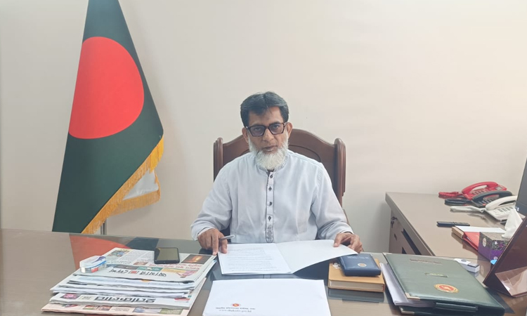 নিরাপদ ও সমন্বিত পরিবহন ব্যবস্থা গড়ে তুলতে কাজ করছে সরকার: প্রতিমন্ত্রী হাবিবুর রশিদ