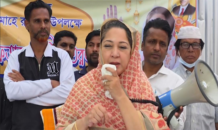 বিএনপি নির্বাচিত না হলে মহিলাদের বিপদ ছিল : নায়াব ইউসুফ এমপি