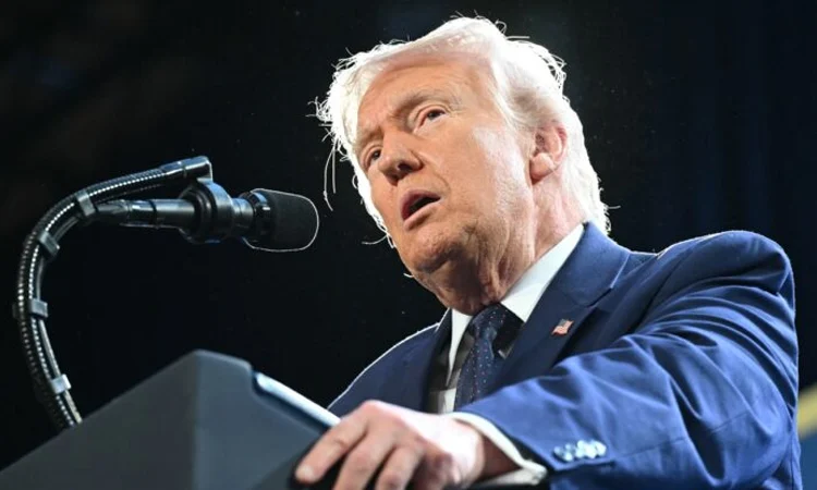 ইরান যুদ্ধ ‘খুব শিগগিরই শেষ হবে’: ট্রাম্প