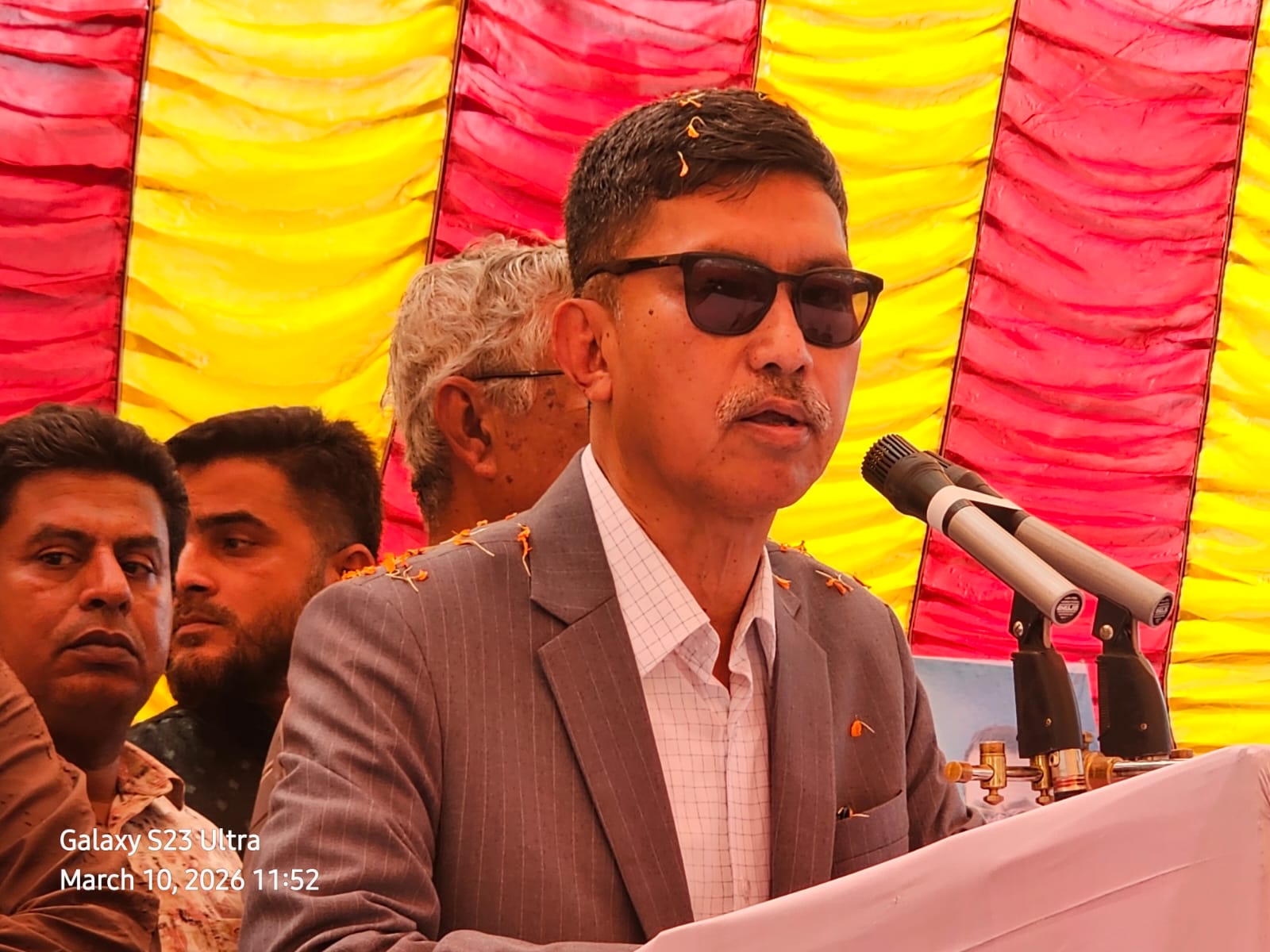 হতদরিদ্র মানুষের সেবার জন্যই ফ্যামিলি কার্ড বিতরণ: পার্বত্য মন্ত্রী