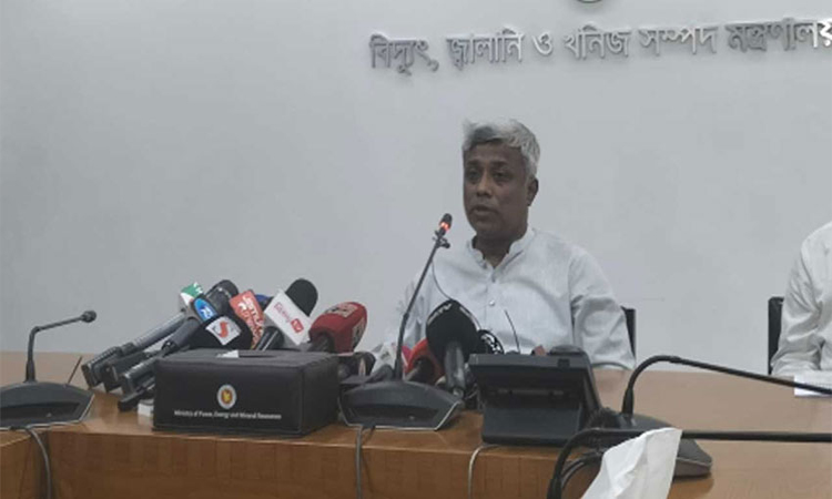 উদ্বেগের কারণ নেই, জ্বালানি তেলের পর্যাপ্ত মজুদ আছে : বিদ্যুৎ জ্বালানি প্রতিমন্ত্রী