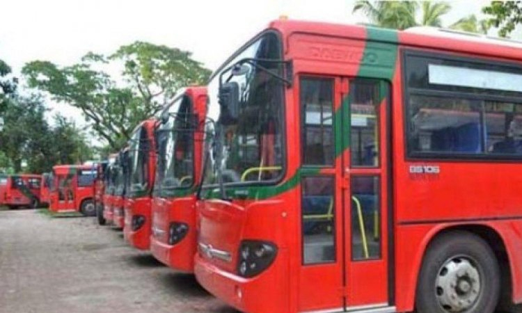 বিআরটিসির ঈদ স্পেশাল বাস সার্ভিস চালু ১৬ মার্চ