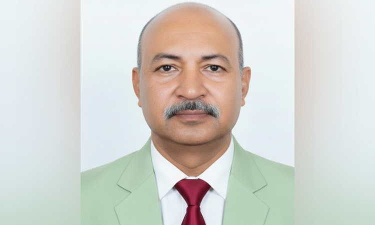 স্বাস্থ্য অধিদপ্তরে ভারপ্রাপ্ত মহাপরিচালক হলেন প্রভাত চন্দ্র বিশ্বাস