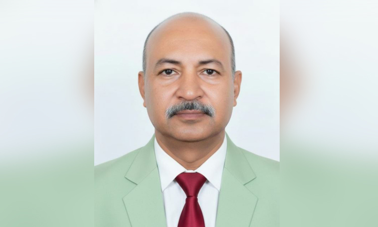 স্বাস্থ্য অধিদপ্তরে ভারপ্রাপ্ত মহাপরিচালক হলেন প্রভাত চন্দ্র বিশ্বাস