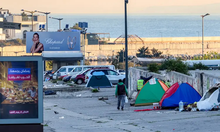 মধ্যপ্রাচ্যের যুদ্ধে লেবাননে ১ দিনে বাস্তুচ্যুত লক্ষাধিক : জাতিসংঘ