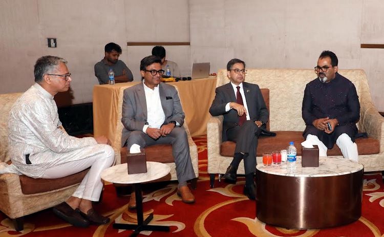 এয়ার ইন্ডিয়া ও এয়ার ইন্ডিয়া এক্সপ্রেসের ইফতার ও দোয়া মাহফিল অনুষ্ঠিত