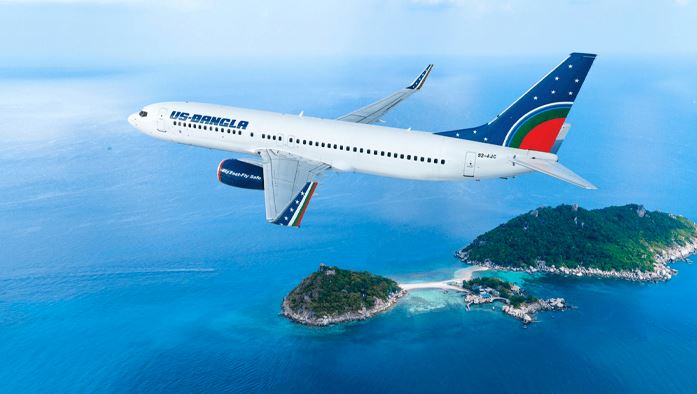 শারজাহ ও আবুধাবি রুটে ফ্লাইট পুনরায় চালু করছে ইউএস-বাংলা