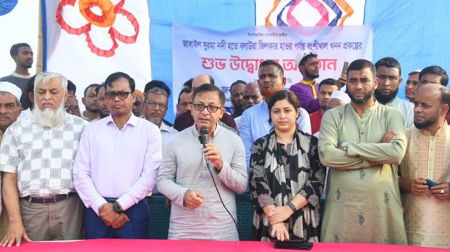 অপরাধ দমনে সিলেট নগরীকে আইপি ক্যামেরার আওতায় আনা হবে : বাণিজ্যমন্ত্রী 