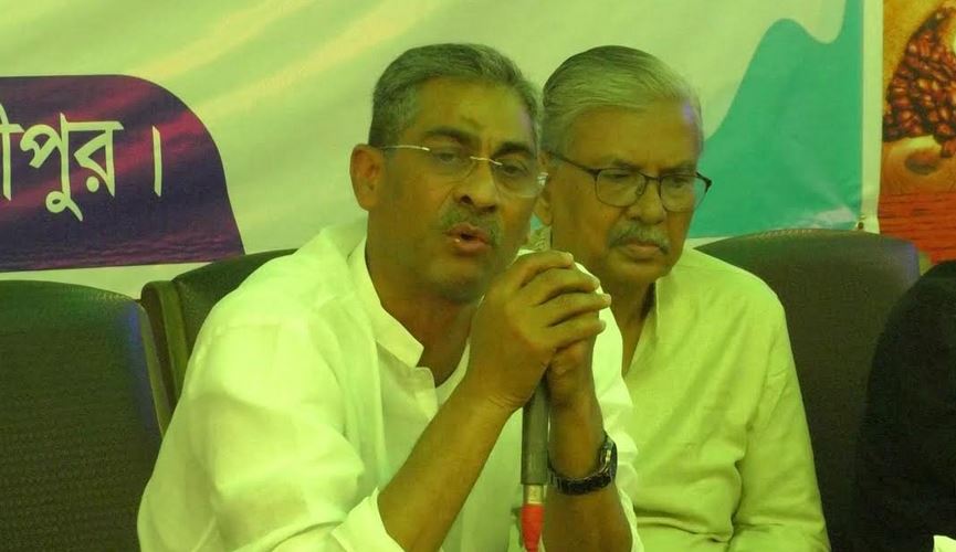 তারেক রহমান শুধু বিএনপির নয়, দেশের প্রধানমন্ত্রী : পানি সম্পদ মন্ত্রী