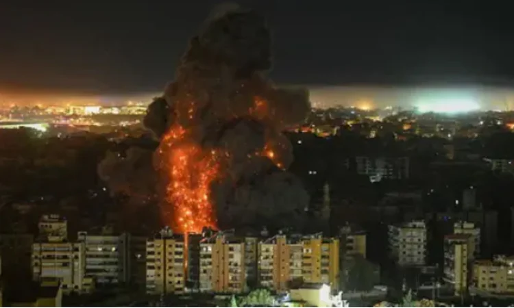 যুক্তরাষ্ট্র ও ইসরাইলের লক্ষ্যবস্তুতে হামলা চালানো হয়েছে, দাবি ইরানের 