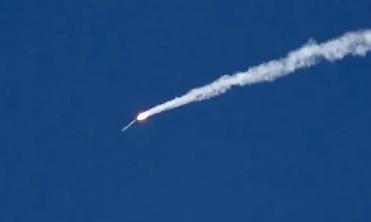 নতুন উপসাগরীয় হামলায় ব্যালিস্টিক ক্ষেপণাস্ত্র প্রতিহতের দাবি সৌদি আরবের 