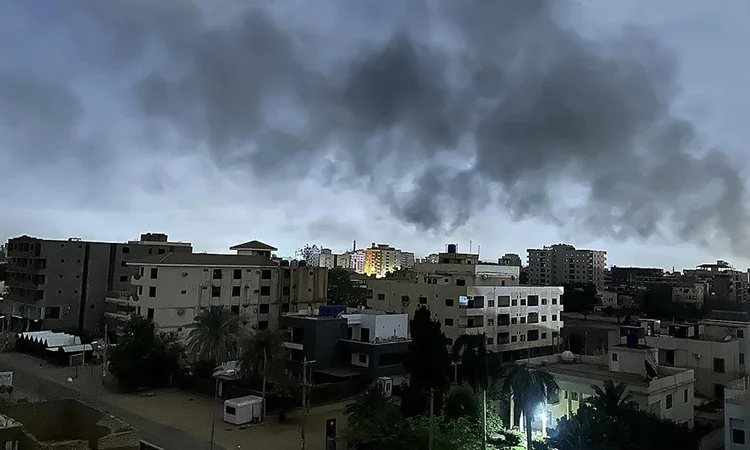 সুদানে ড্রোন হামলায় শিশুসহ নিহত ৭, আহত ১৩