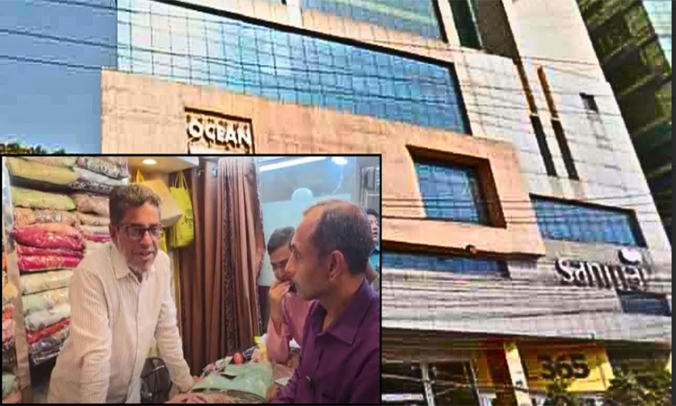 দেশি কাপড়কে ‘পাকিস্তানি’ বলে বিক্রি করায় জরিমানা 