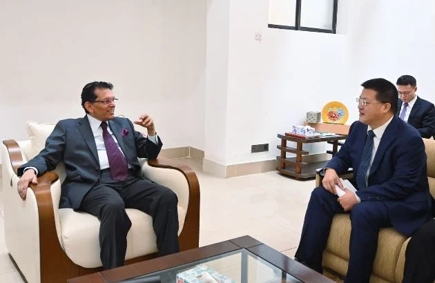 এপ্রিলের শুরুতে ঢাকা আসবেন চীনের উপ-পররাষ্ট্রমন্ত্রী