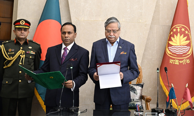 কায়সার কামাল ডেপুটি স্পিকার নির্বাচিত হওয়ায় নেত্রকোণায় আনন্দের জোয়ার 