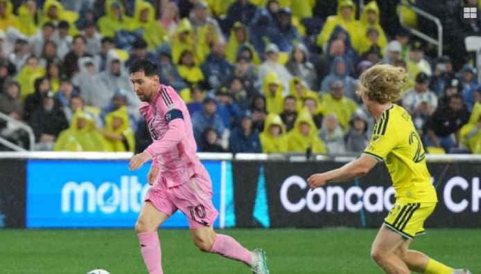 ন্যাশভিলে গোলশূন্য ড্র, ৮৯৯ গোলেই আটকে থাকলেন মেসি