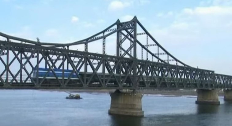 ৬ বছরের বিরতির পর চীন-উত্তর কোরিয়া ট্রেন পরিষেবা চালু হচ্ছে