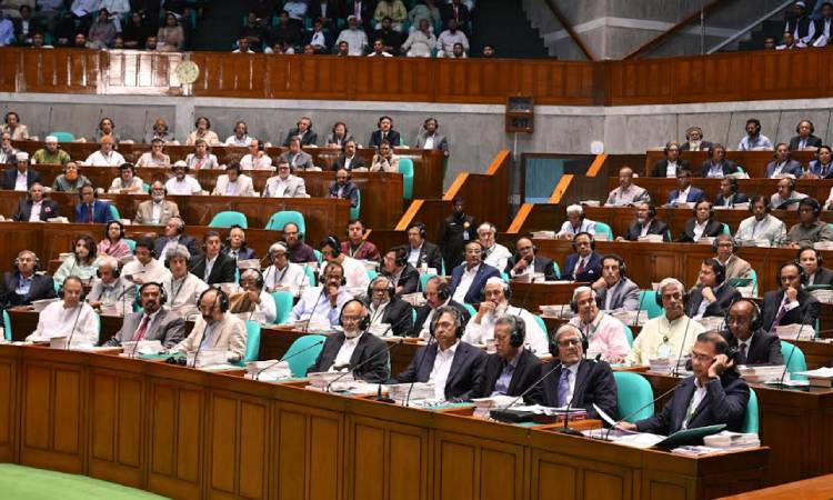 সংসদের ‘বেসরকারি সদস্যদের বিল ও বেসরকারি সদস্যদের সিদ্ধান্ত প্রস্তাব সম্পর্কিত কমিটি’ গঠন