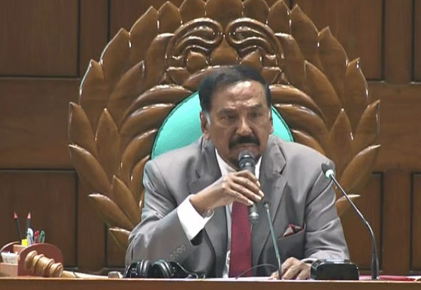 সংসদ অধিবেশন মুলতবি