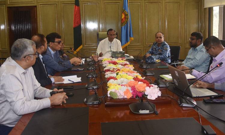 মাতুয়াইল ল্যান্ডফিল হবে ‘রিসোর্স সার্কুলেশন পার্ক’, বর্জ্য থেকেই আসবে জ্বালানি ও বিদ্যুৎ