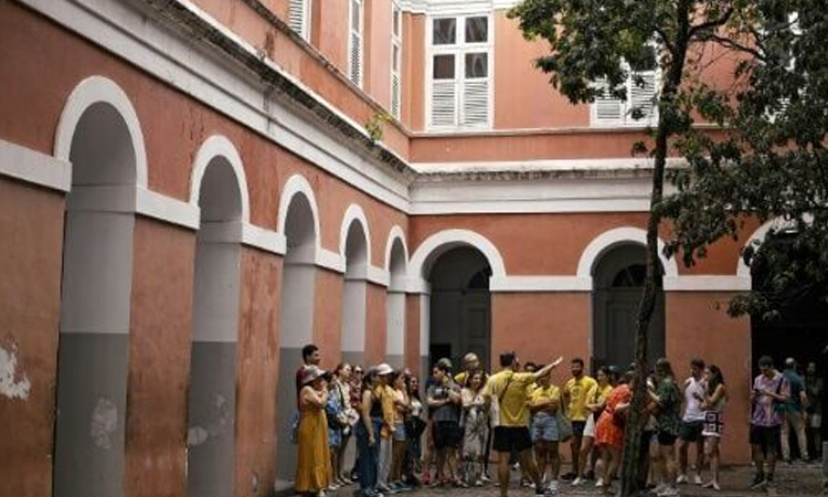 ব্রাজিলের রেসিফে শহরে ‘দ্য সিক্রেট এজেন্ট’ ঘিরে উচ্ছ্বাস, অস্কারের আগে পর্যটকদের ভিড়