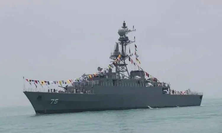 মার্কিন হামলায় নিহত ৮৪ ইরানি নাবিকের মরদেহ ফেরত পাঠাচ্ছে শ্রীলঙ্কা