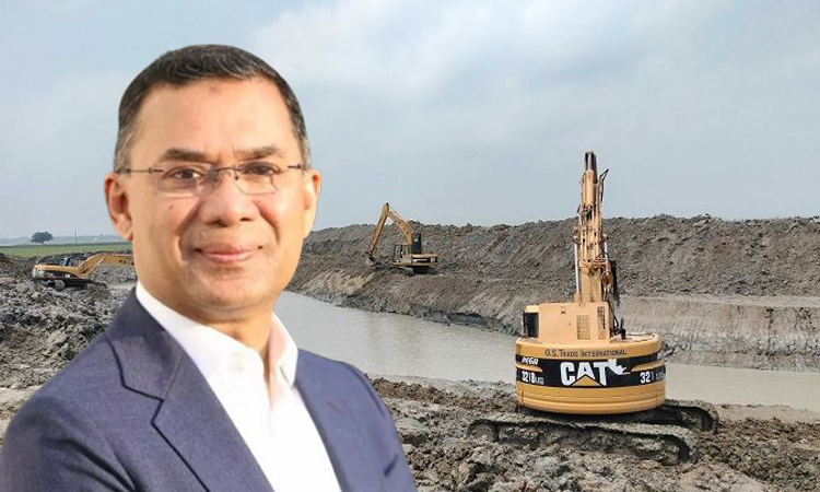 দেশব্যাপী খাল খনন কর্মসূচির উদ্বোধন ১৬ মার্চ