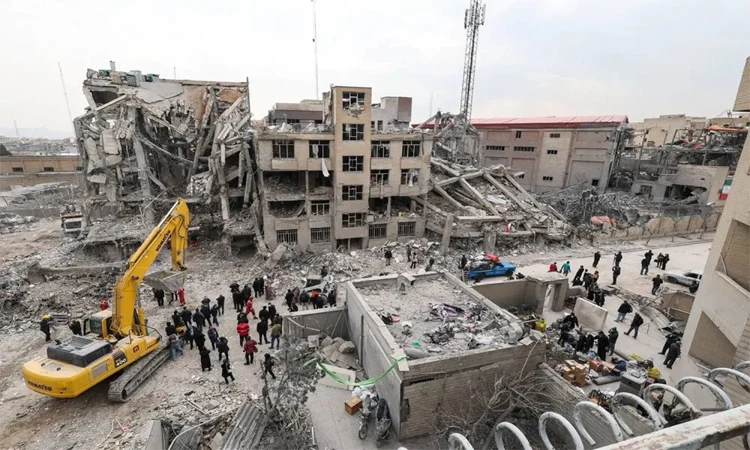 মধ্যপ্রাচ্য যুদ্ধের কারণে ডি৮ শীর্ষ সম্মেলন স্থগিত